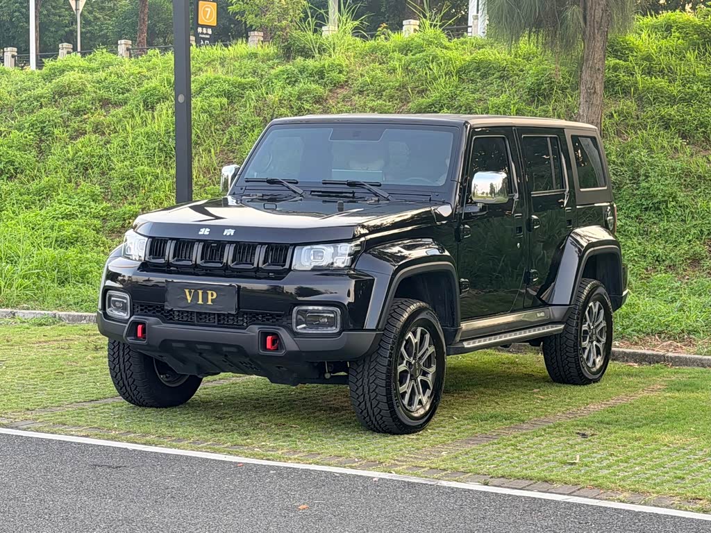 BAIC BJ40