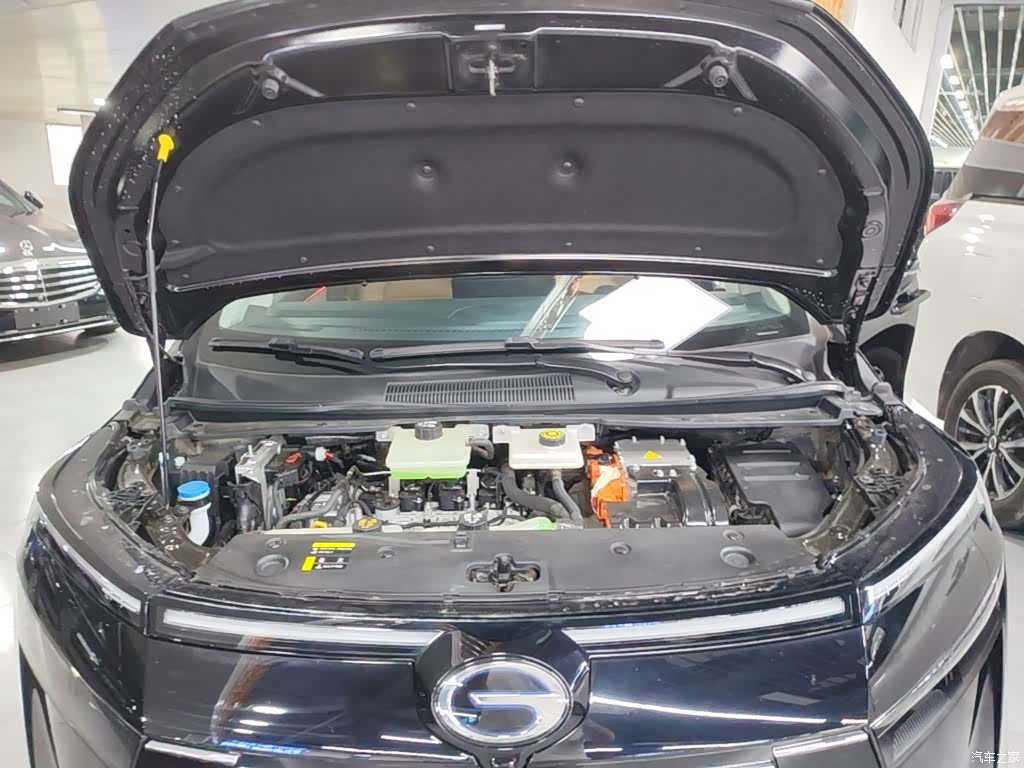 Trumpchi E8, 2024 20