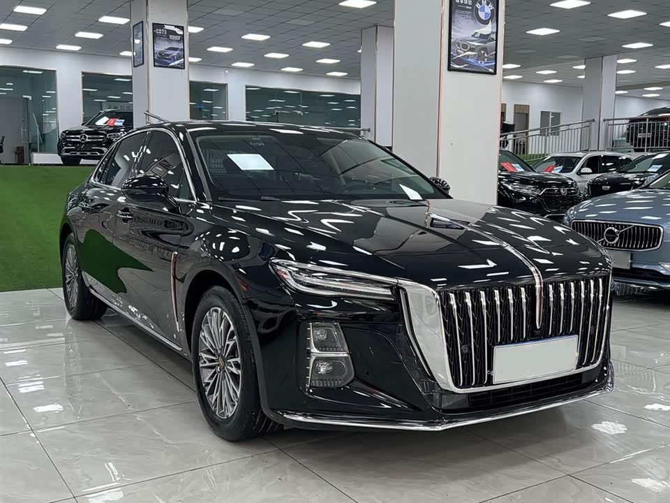 Hongqi H5