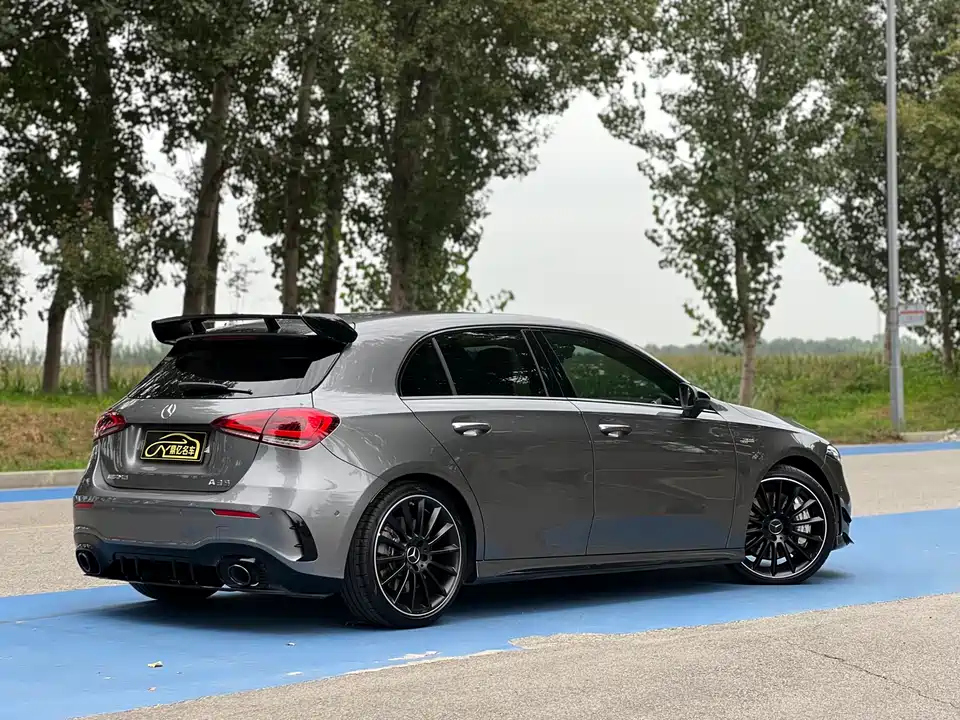 Mercedes-Benz Class A AMG