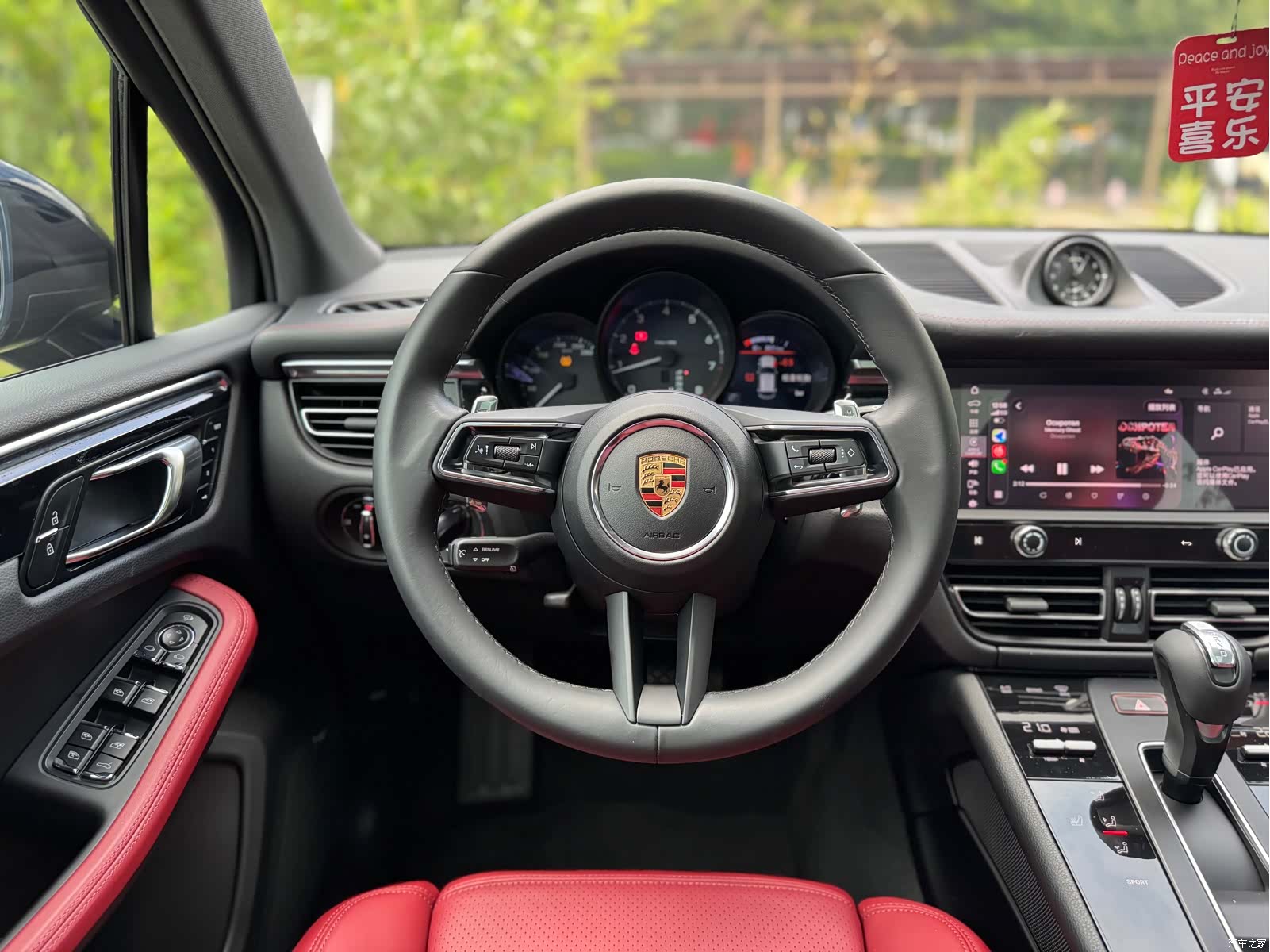 Porsche Macan, 2022 20