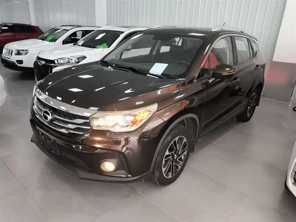 Trumpchi Trumpchi GS4