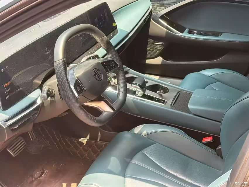 MG MG7, 2023 6