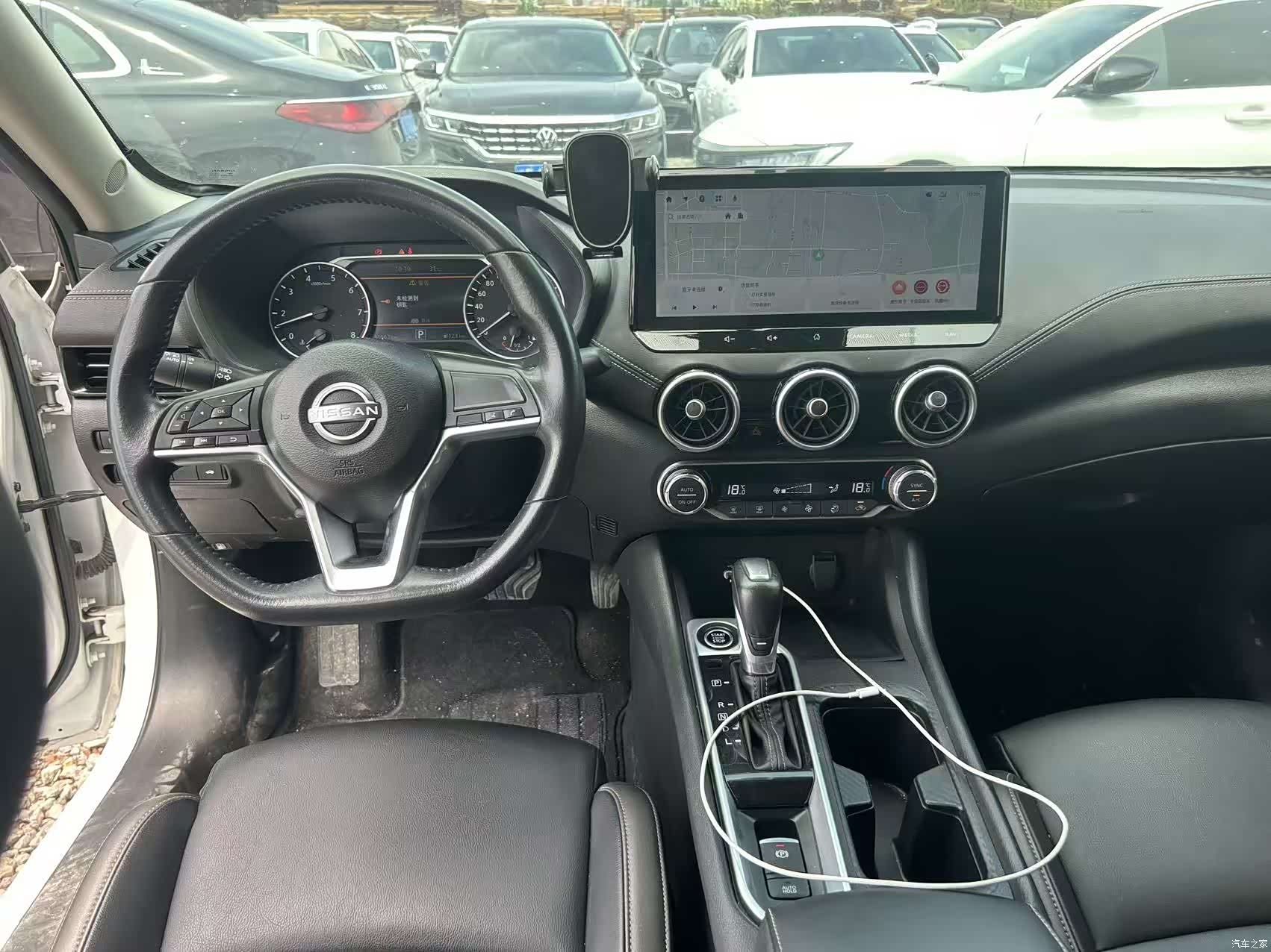 Nissan Sylphy, 2024 12