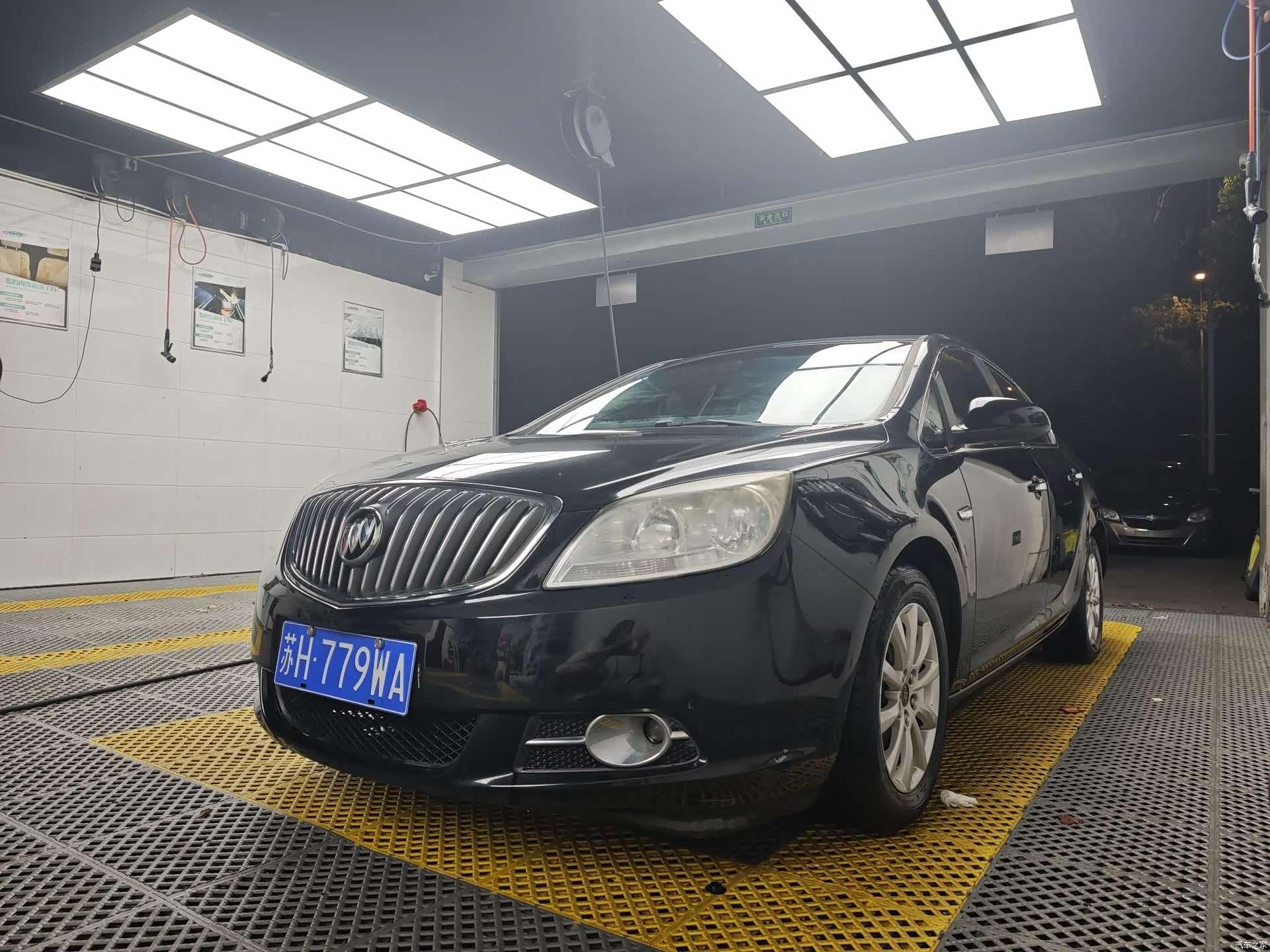 Buick GT, 2014 1