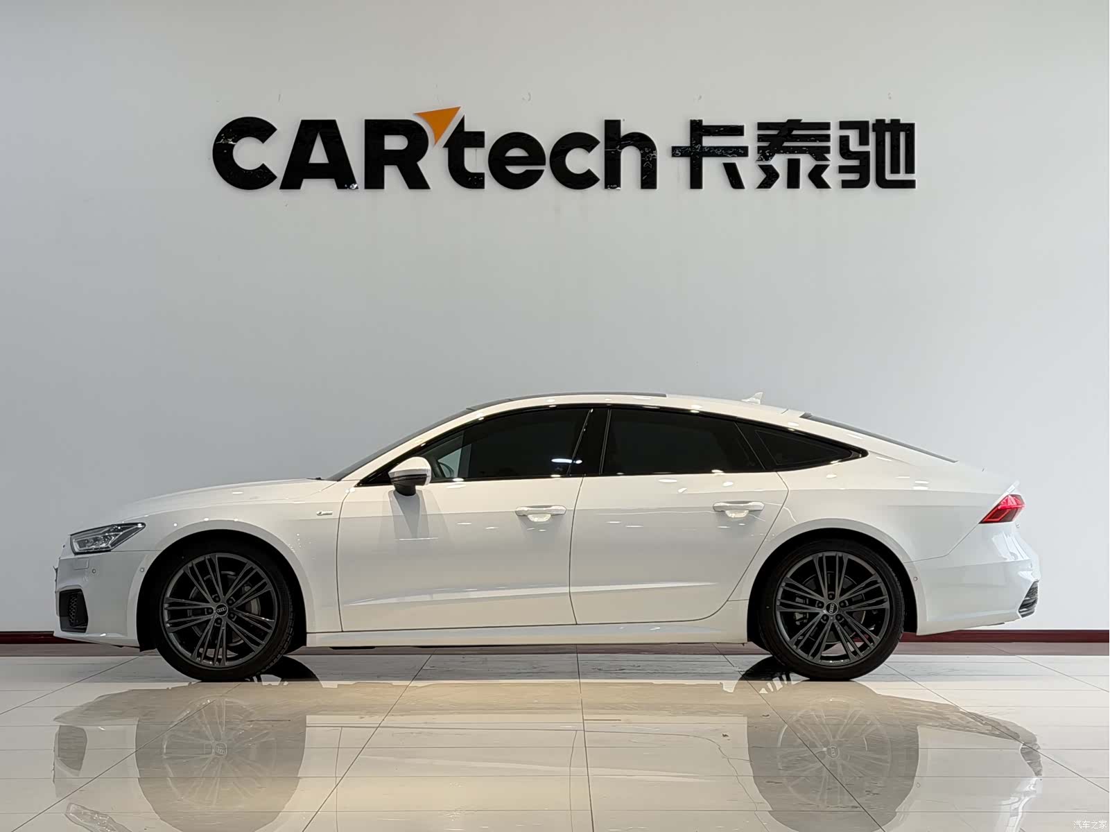 Audi A7, 2024 все фото