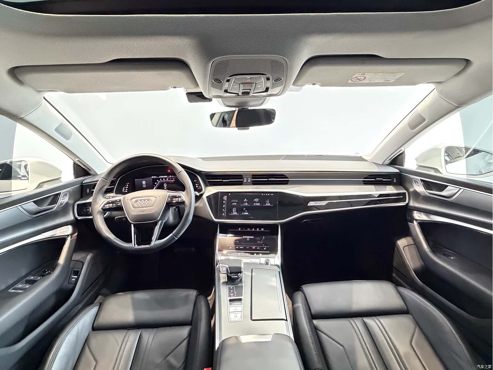 Audi A7, 2024 10