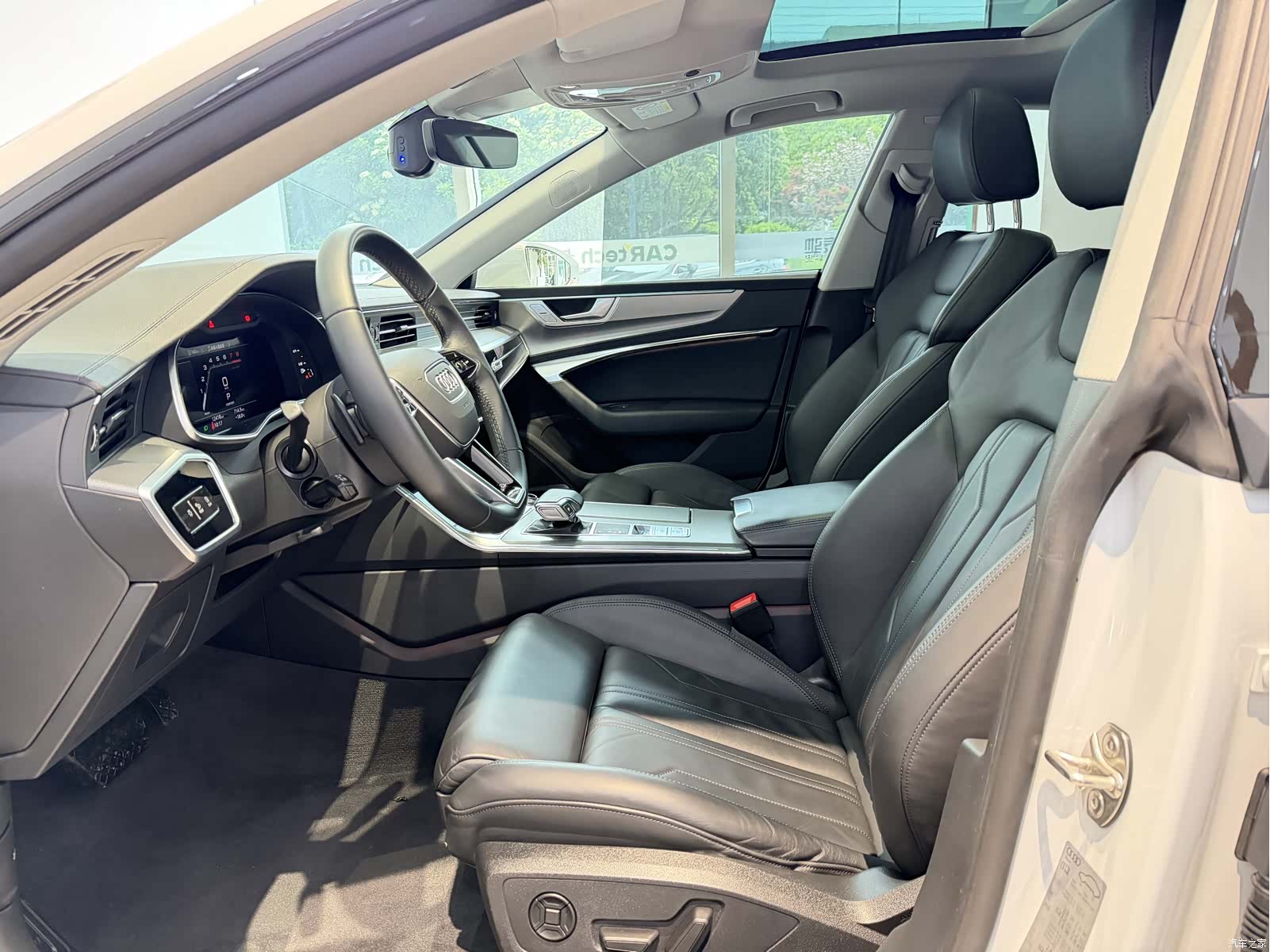 Audi A7, 2024 12