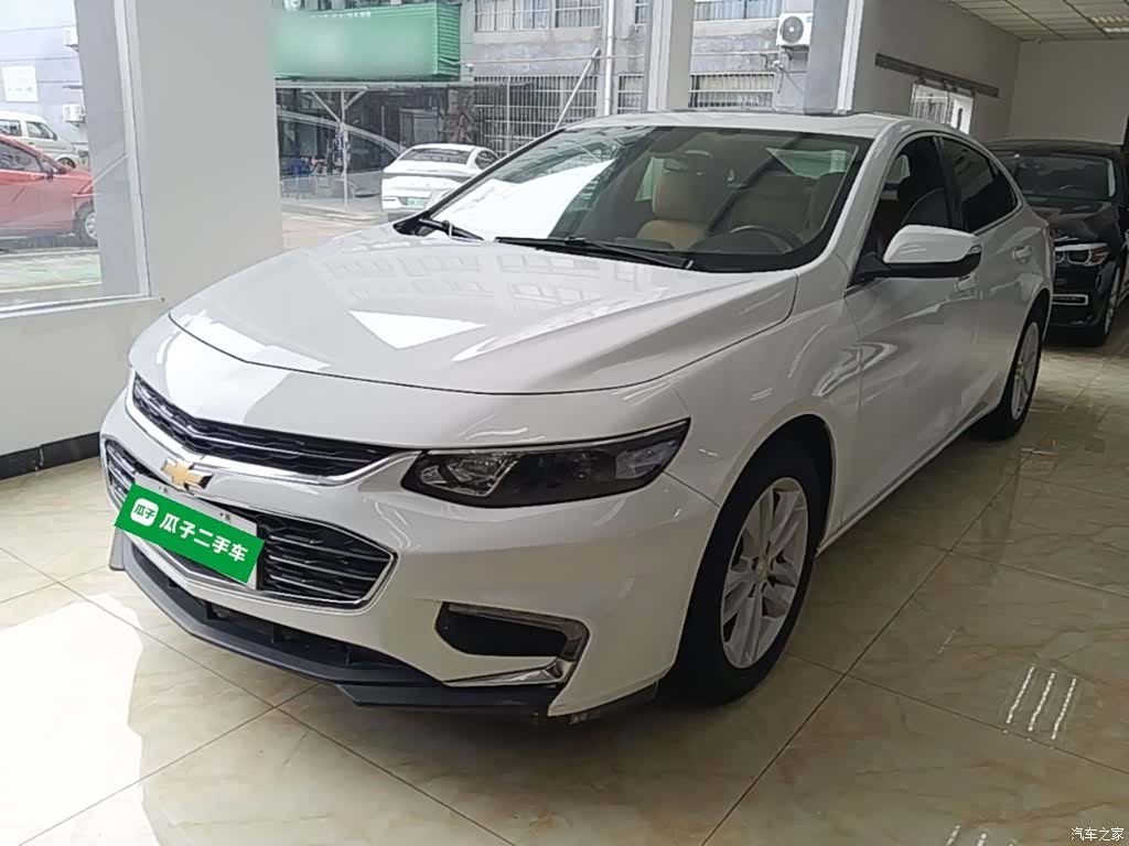 Chevrolet XL, 2017 2