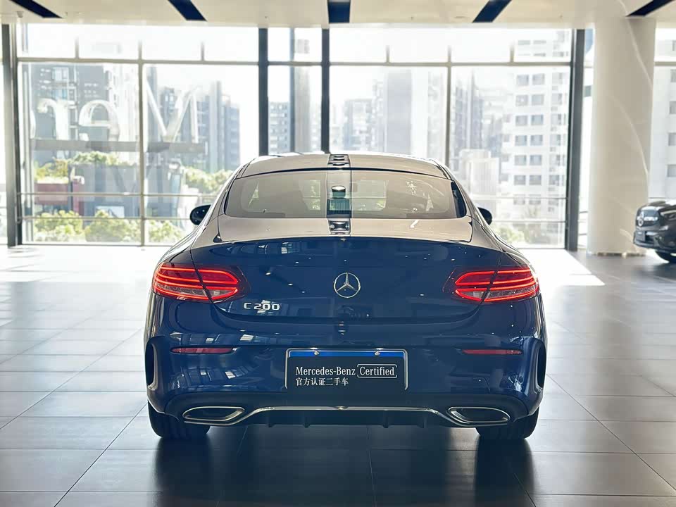 Mercedes-Benz Class C