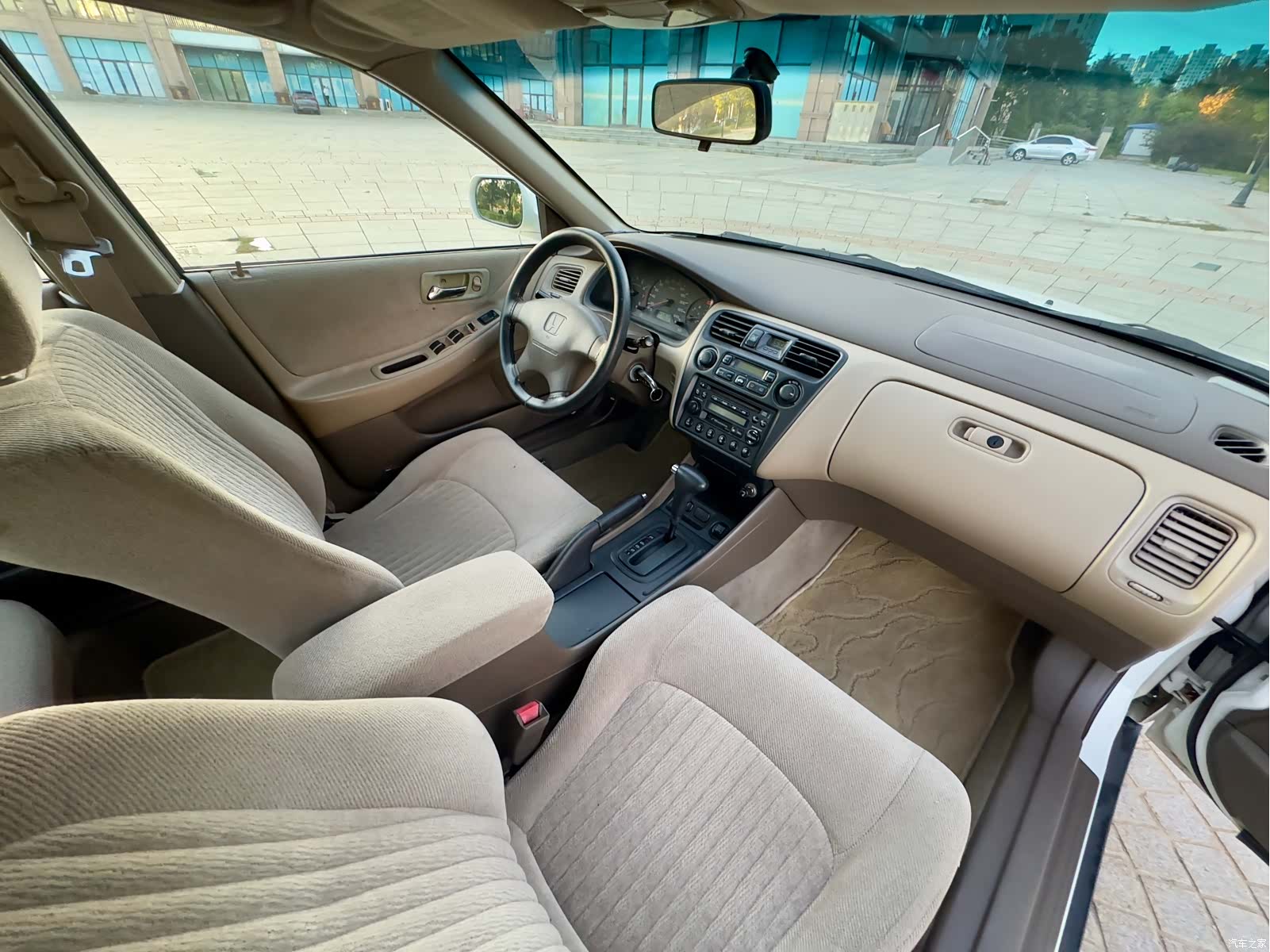 Honda Accord, 2001 11