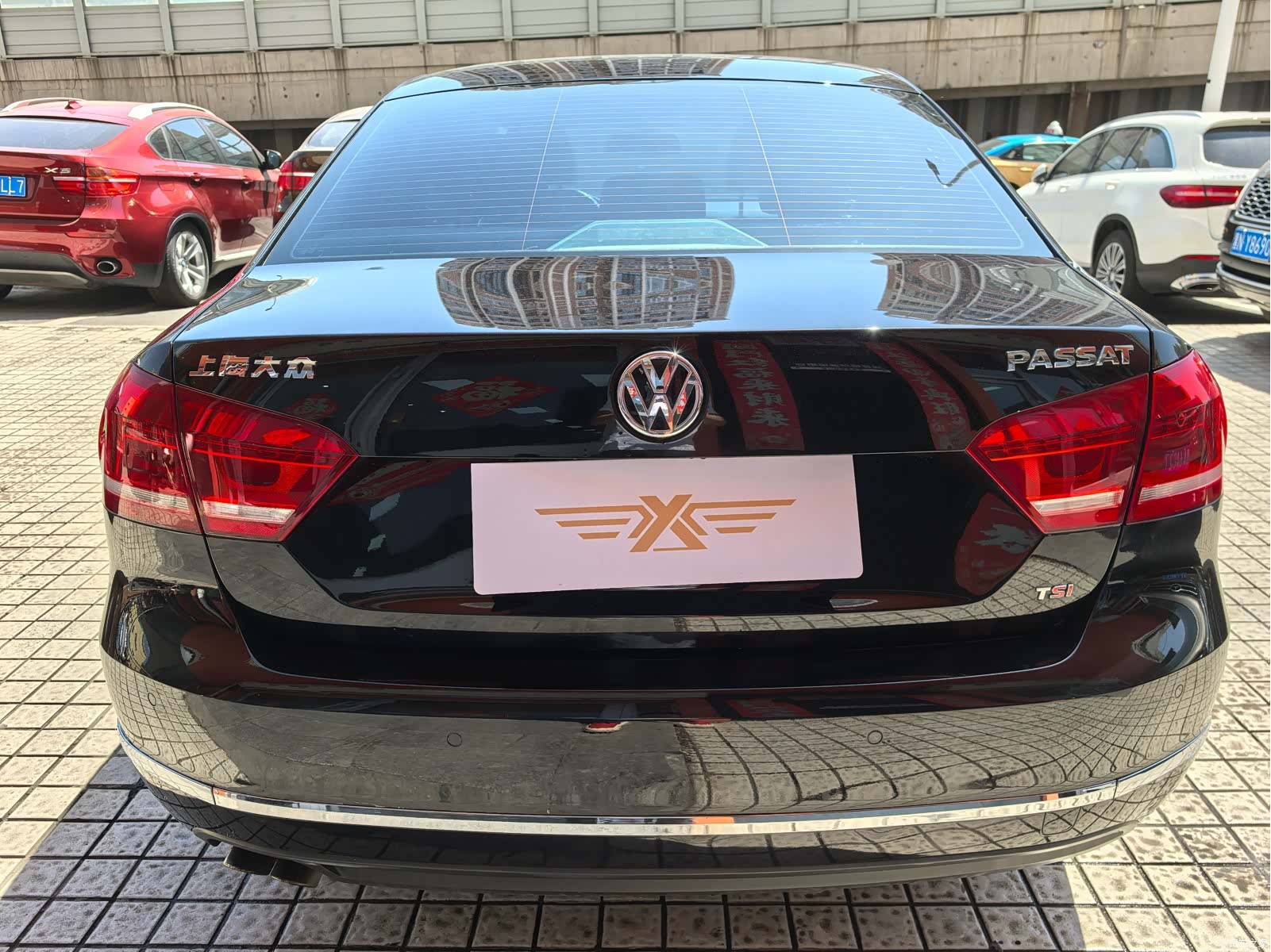 Volkswagen Passat, 2015 все фото