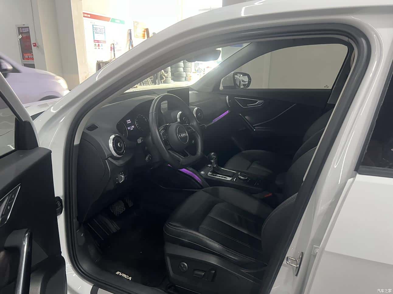 Audi Q2L, 2022 7