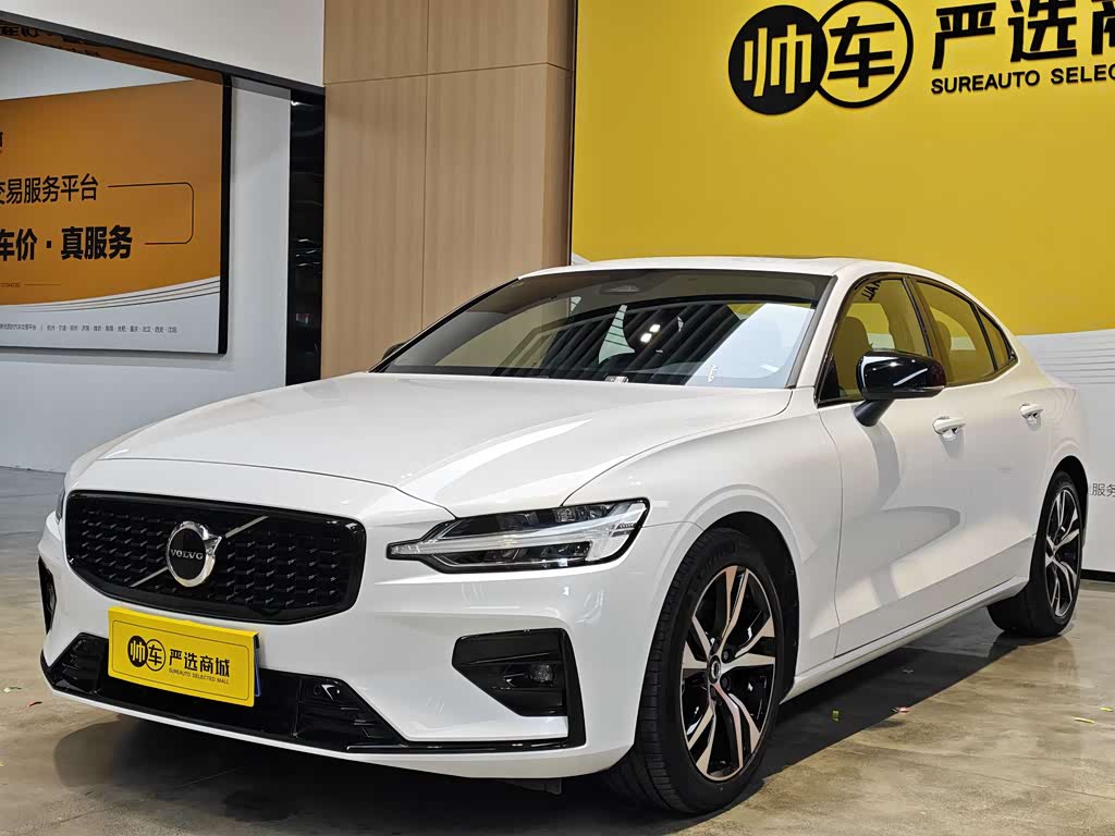 Volvo S60