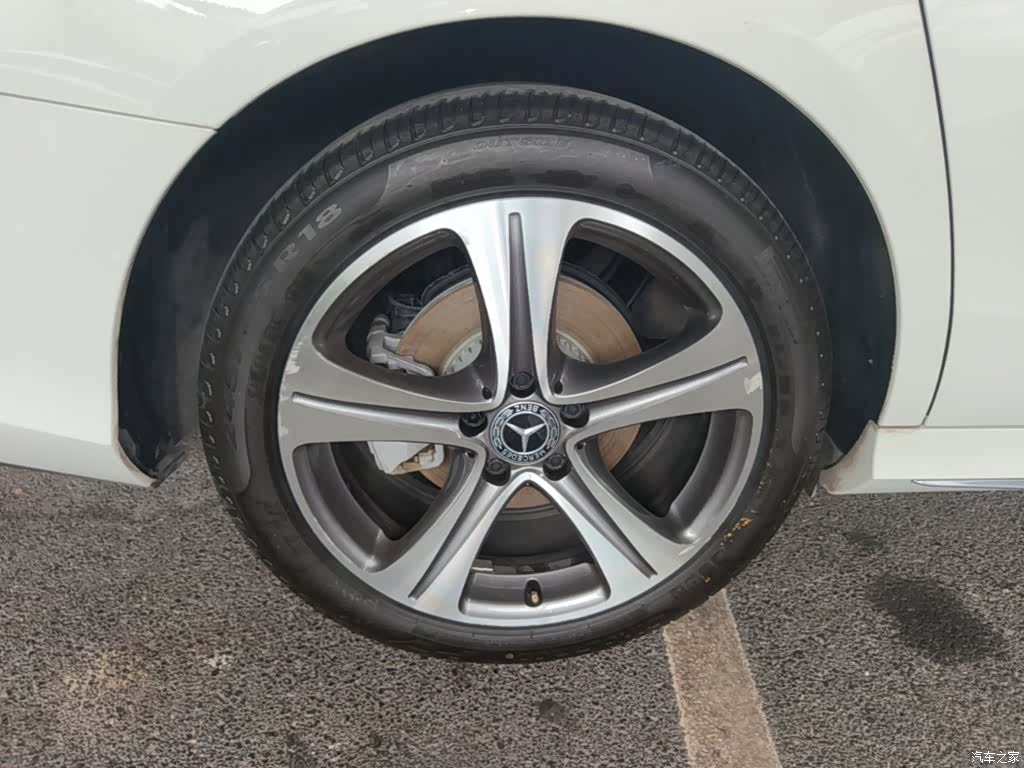 Mercedes-Benz E-Class, 2019 21