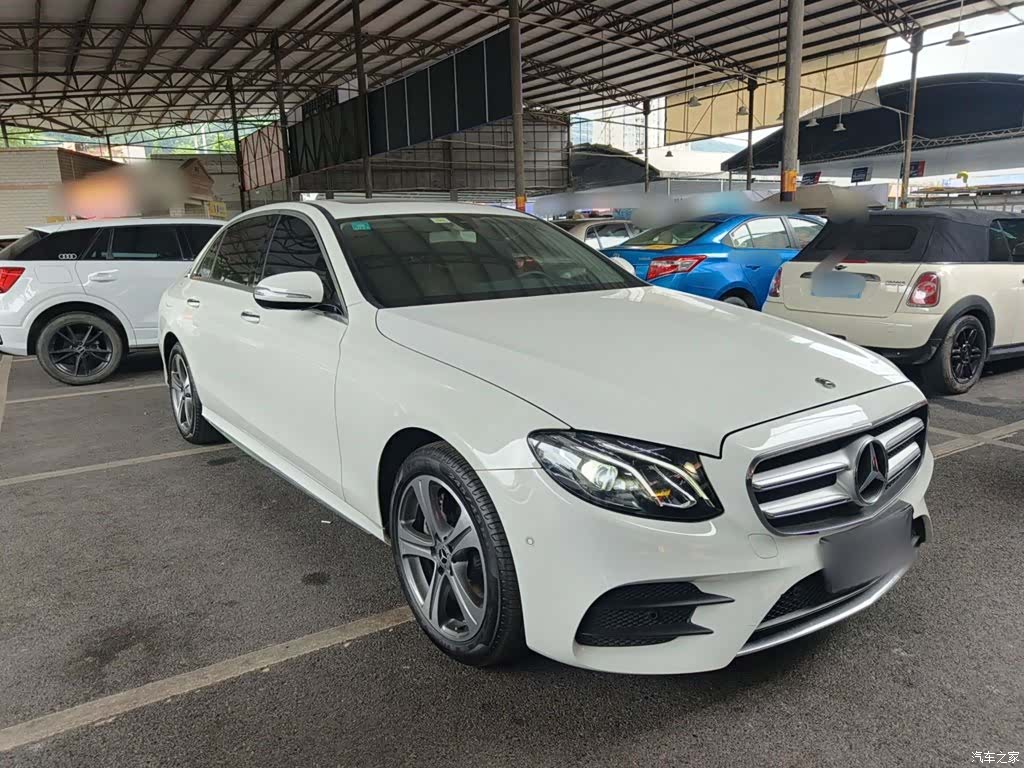 Mercedes-Benz E-Class, 2019 24