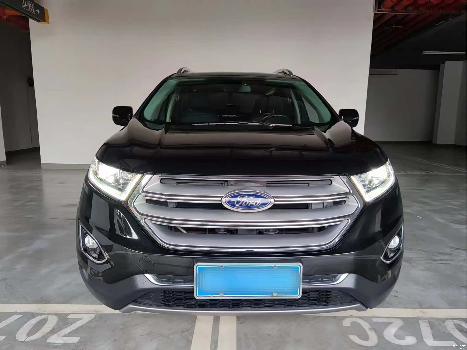Ford Edge, 2016 2
