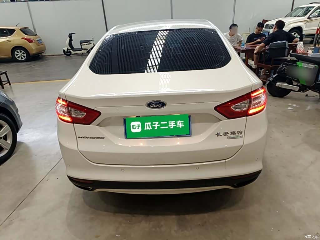 Ford Mondeo, 2016 6
