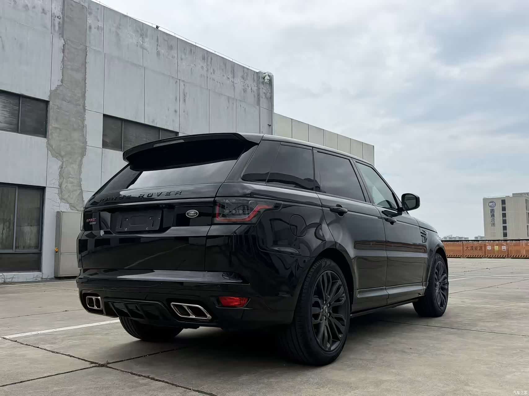Land Rover Range Rover, 2017 9