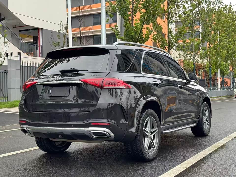 Mercedes-Benz GLE