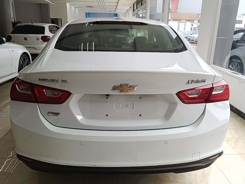 Chevrolet XL, 2017 6