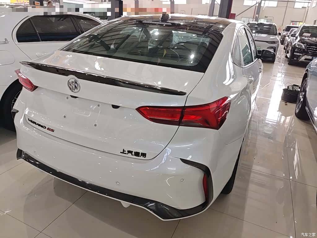 Buick Verano, 2024 7