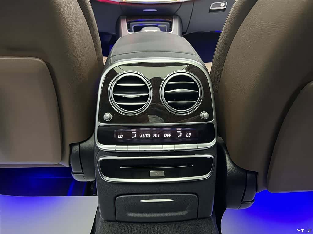Mercedes-Benz S-Class, 2020 21