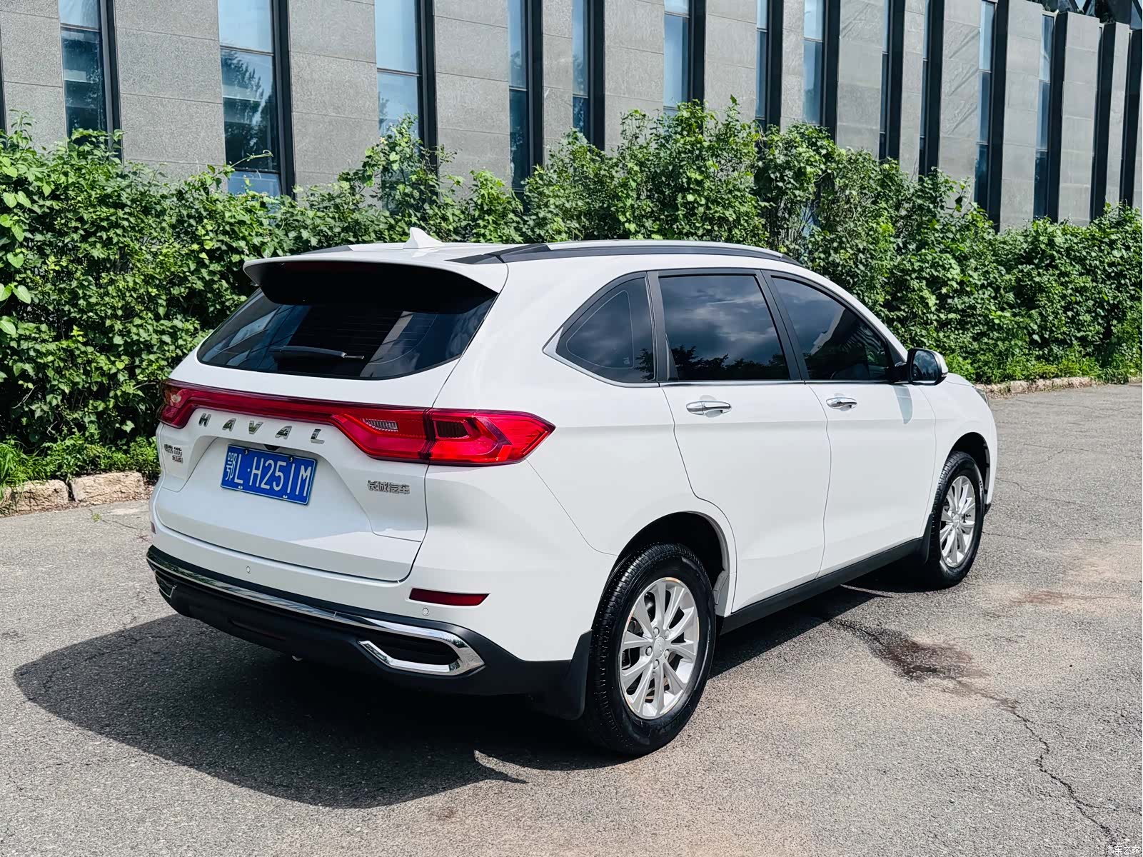 Haval M6, 2023 6