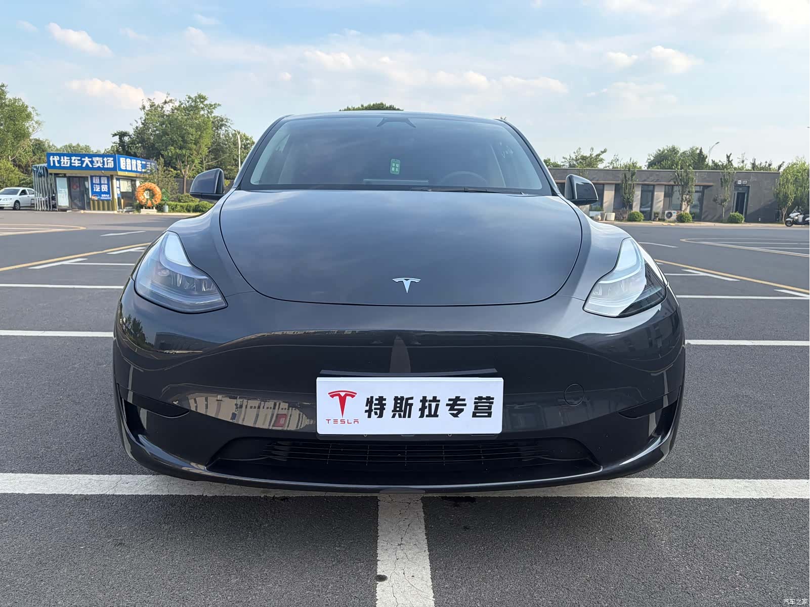 Tesla Model Y, 2024 2