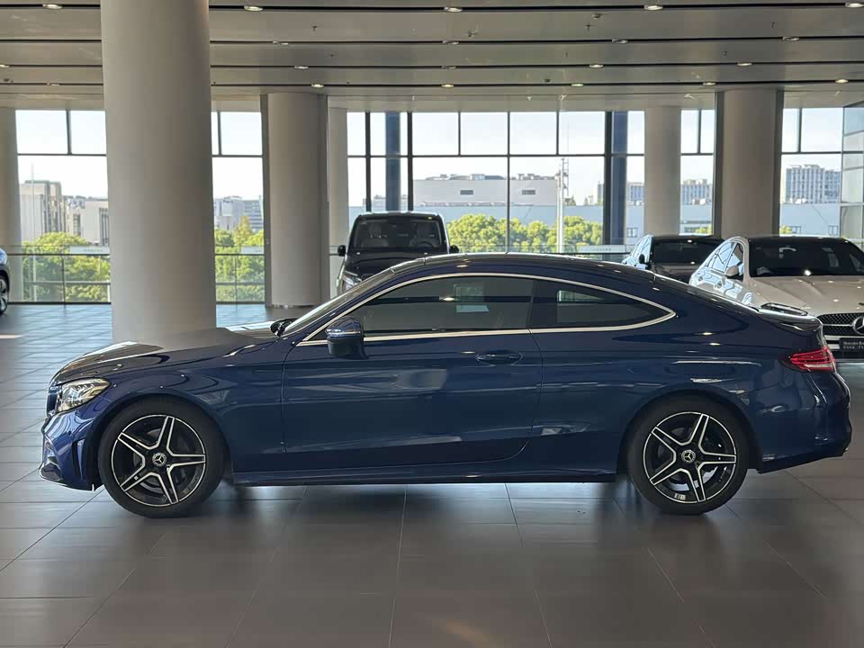 Mercedes-Benz Class C