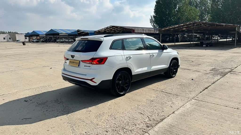 Volkswagen VS7, 2023 все фото