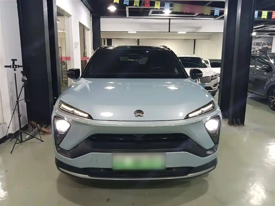 NIO EC6