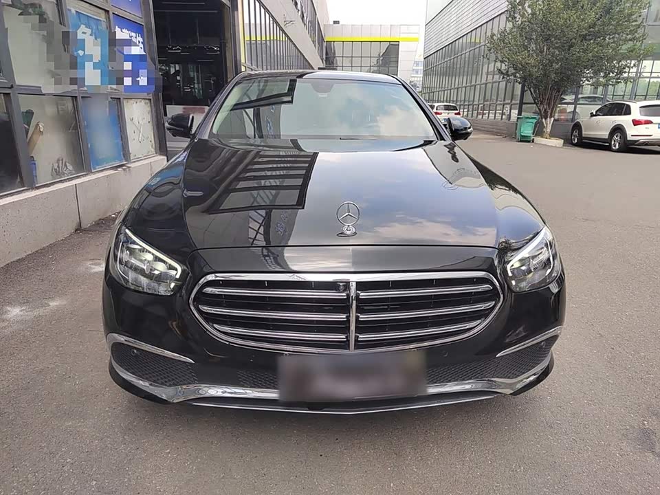 Mercedes-Benz E-class Mercedes-Benz E-class