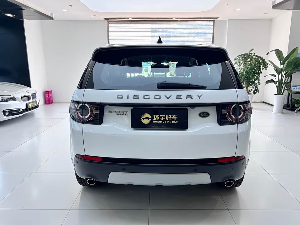 Land Rover Discover Shenxing Land Rover Discover Shenxing