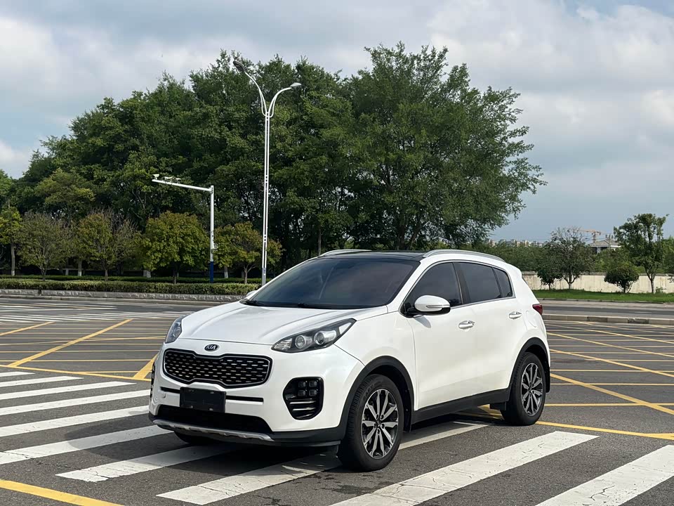 Kia KX5