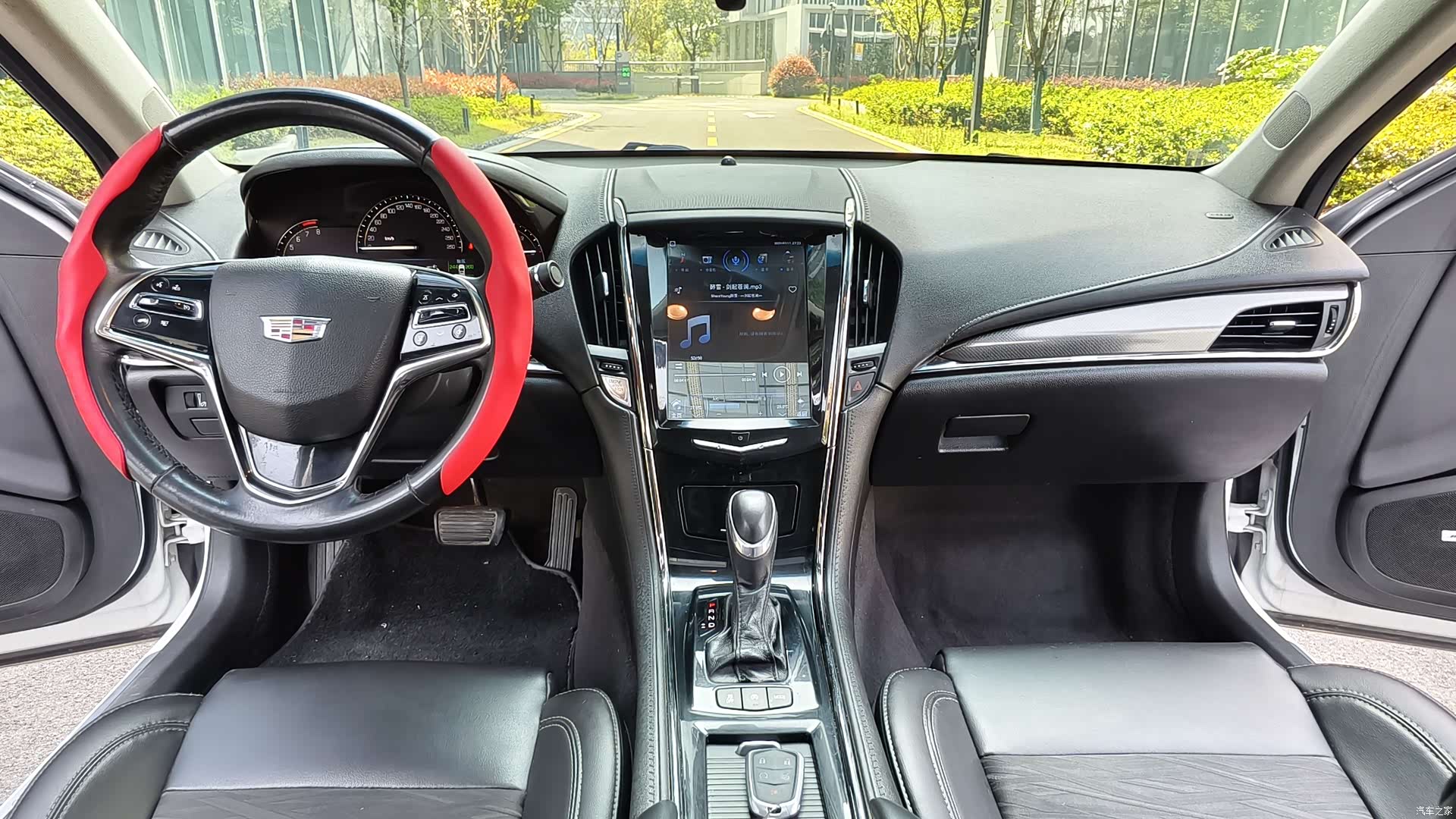 Cadillac ATS-L, 2019 12