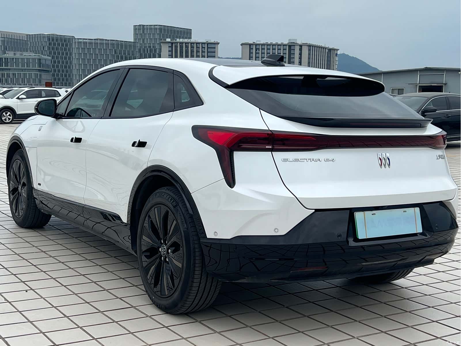 Buick E4, 2025 4