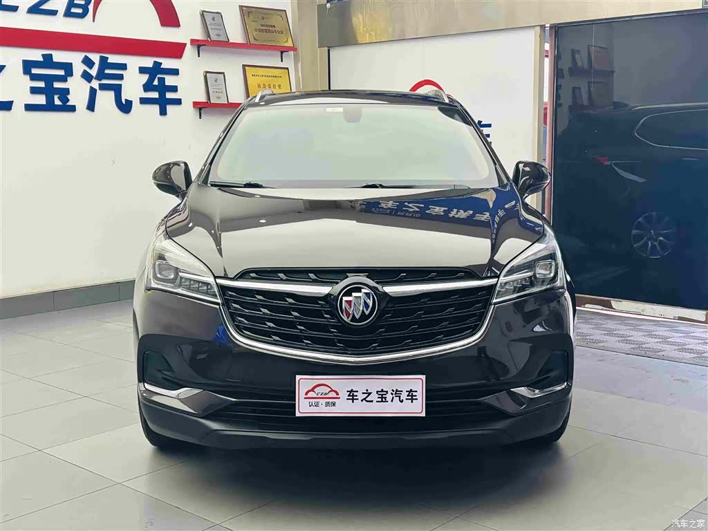 Buick Envision Plus, 2021 2