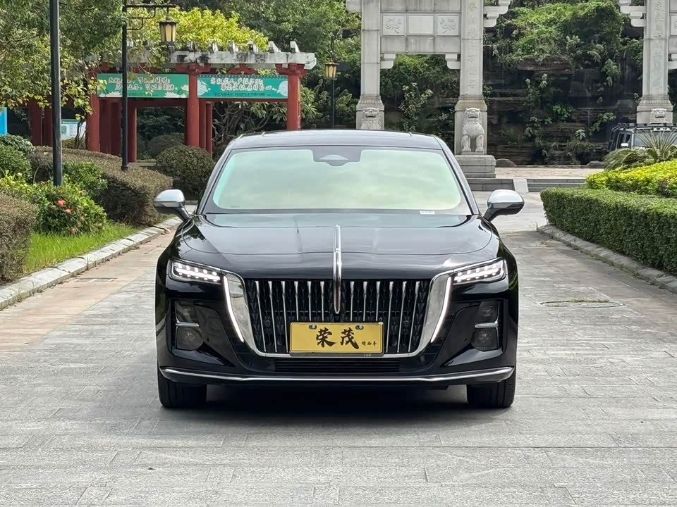 Hongqi H5