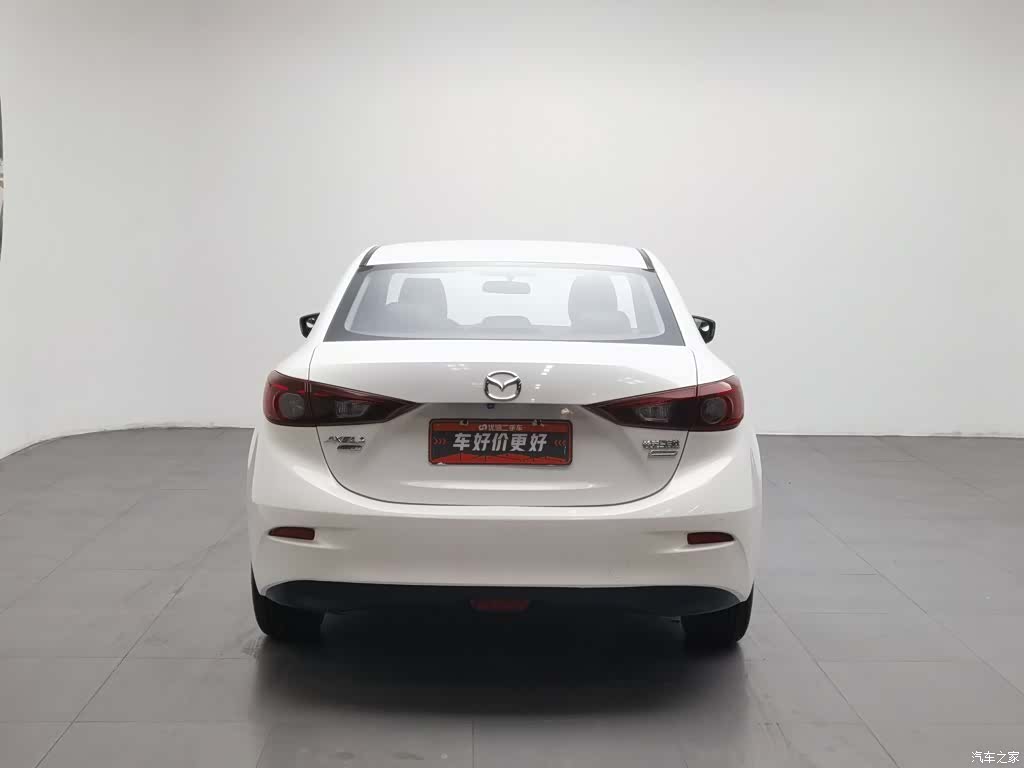 Mazda Mazda3, 2016 4
