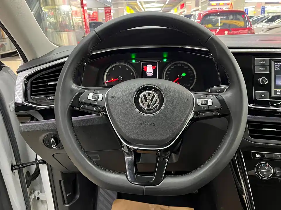 Volkswagen Tanyue