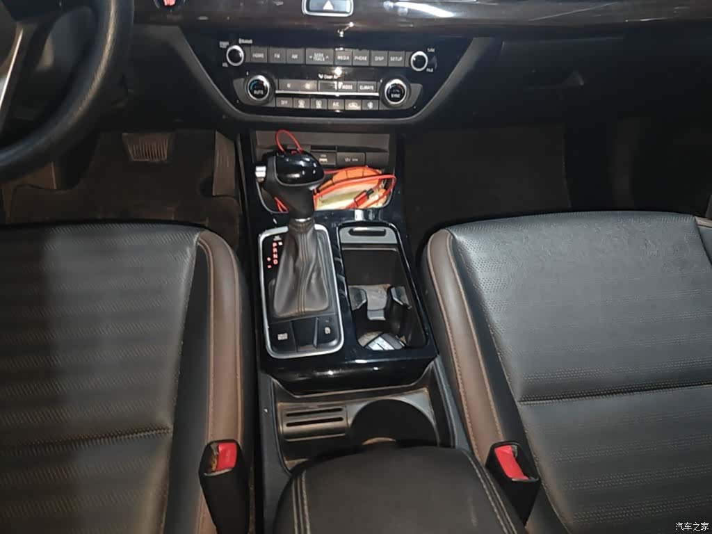 Kia GLS, 2019 10