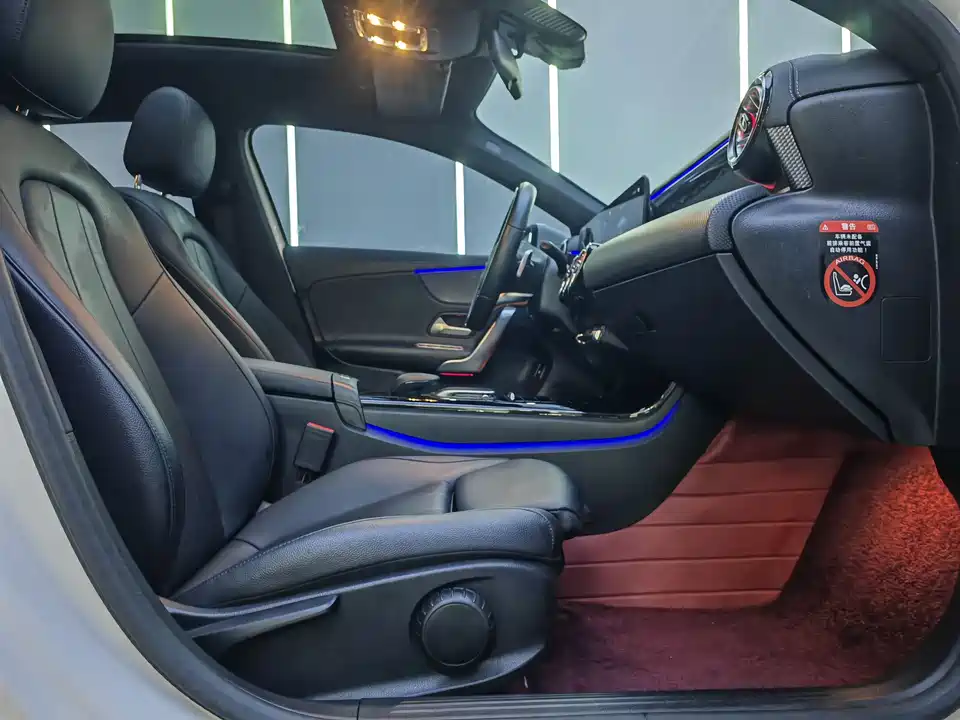 Mercedes-Benz Class A