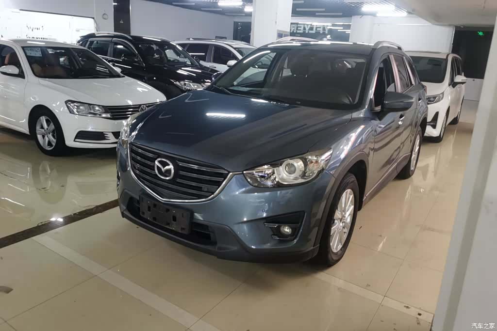 Mazda CX-5, 2015 1