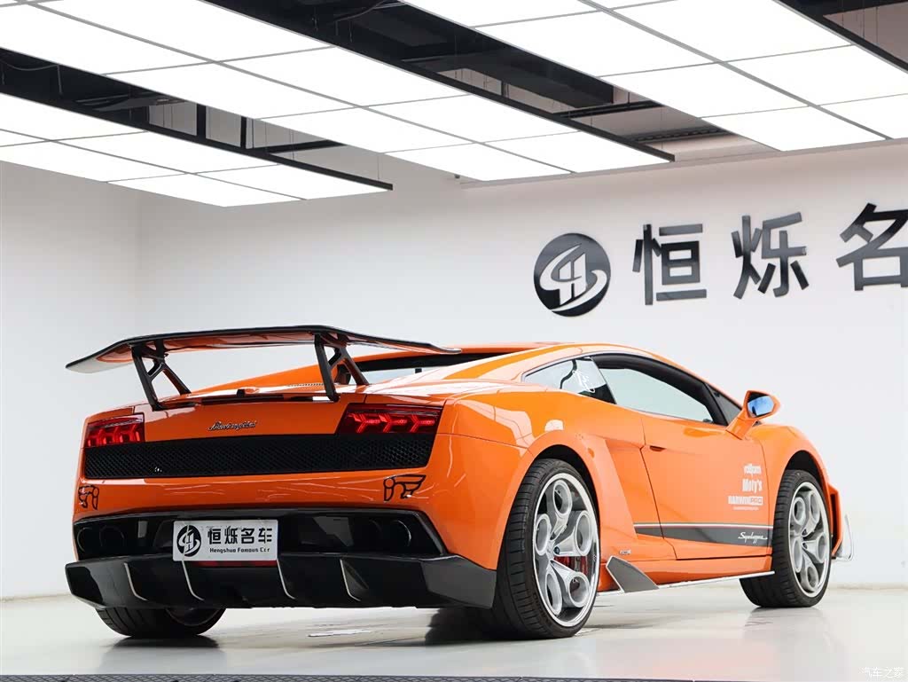 Lamborghini Gallardo, 2011 20