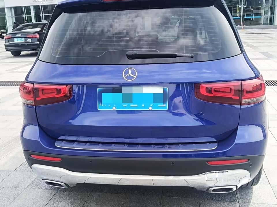 Mercedes-Benz GLB