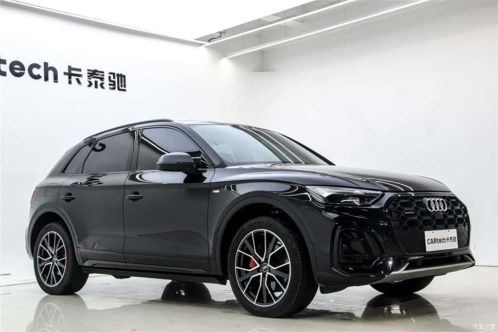 Audi Q5L, 2024 4