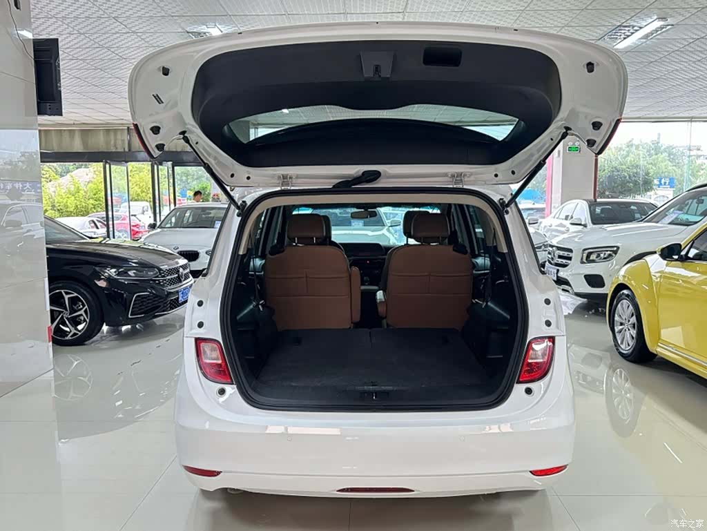 Buick GL6, 2022 19