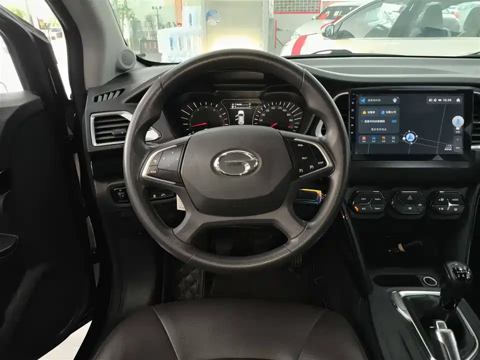 Trumpchi Trumpchi GS4