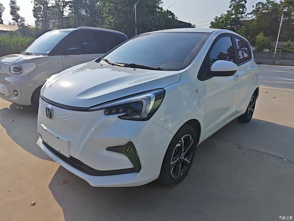 Changan E-Star, 2020 1